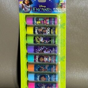 Disney Encanto Colorful Lip Balm Set